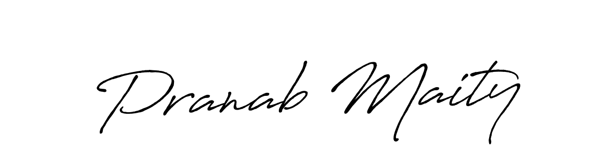 How to Draw Pranab Maity signature style? Antro_Vectra_Bolder is a latest design signature styles for name Pranab Maity. Pranab Maity signature style 7 images and pictures png