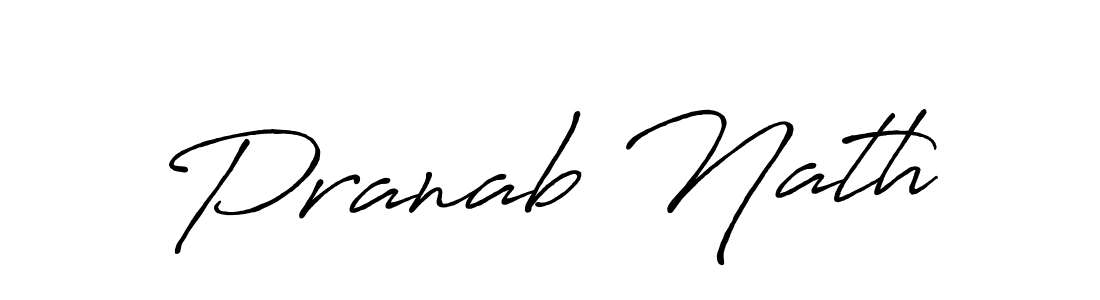 The best way (Antro_Vectra_Bolder) to make a short signature is to pick only two or three words in your name. The name Pranab Nath include a total of six letters. For converting this name. Pranab Nath signature style 7 images and pictures png