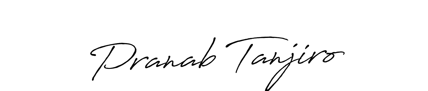 How to Draw Pranab Tanjiro signature style? Antro_Vectra_Bolder is a latest design signature styles for name Pranab Tanjiro. Pranab Tanjiro signature style 7 images and pictures png