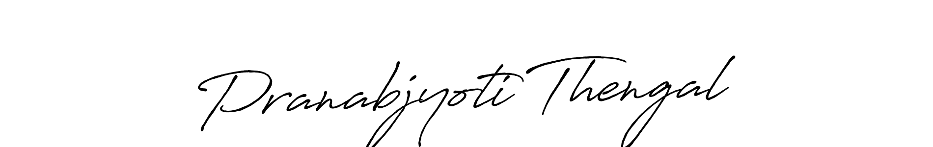 Also You can easily find your signature by using the search form. We will create Pranabjyoti Thengal name handwritten signature images for you free of cost using Antro_Vectra_Bolder sign style. Pranabjyoti Thengal signature style 7 images and pictures png