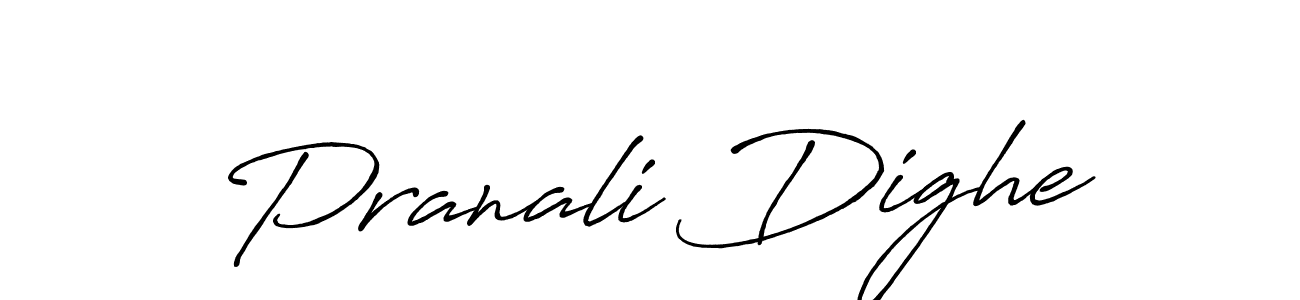 Also You can easily find your signature by using the search form. We will create Pranali Dighe name handwritten signature images for you free of cost using Antro_Vectra_Bolder sign style. Pranali Dighe signature style 7 images and pictures png