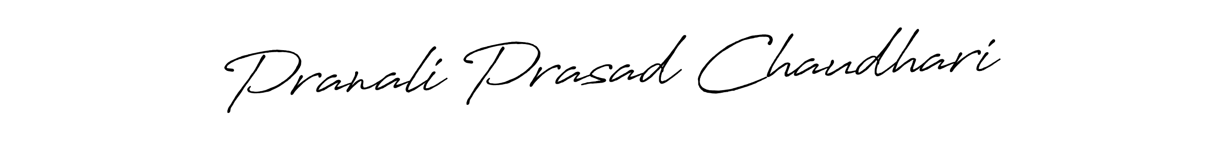 You can use this online signature creator to create a handwritten signature for the name Pranali Prasad Chaudhari. This is the best online autograph maker. Pranali Prasad Chaudhari signature style 7 images and pictures png