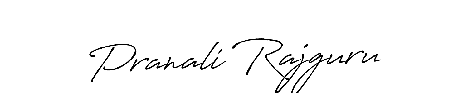 You can use this online signature creator to create a handwritten signature for the name Pranali Rajguru. This is the best online autograph maker. Pranali Rajguru signature style 7 images and pictures png