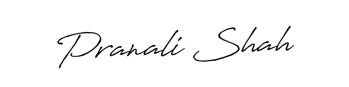 Once you've used our free online signature maker to create your best signature Antro_Vectra_Bolder style, it's time to enjoy all of the benefits that Pranali Shah name signing documents. Pranali Shah signature style 7 images and pictures png