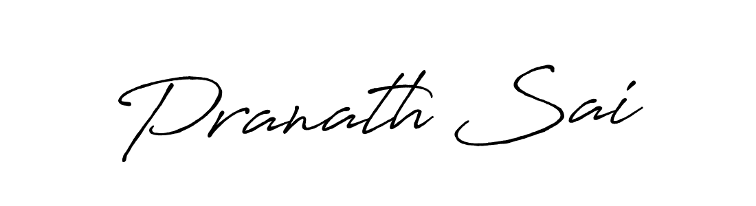 Here are the top 10 professional signature styles for the name Pranath Sai. These are the best autograph styles you can use for your name. Pranath Sai signature style 7 images and pictures png