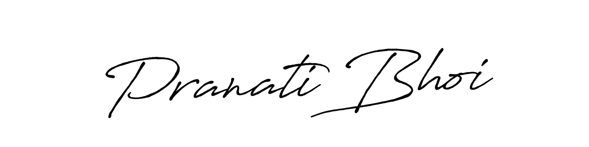 Make a beautiful signature design for name Pranati Bhoi. Use this online signature maker to create a handwritten signature for free. Pranati Bhoi signature style 7 images and pictures png