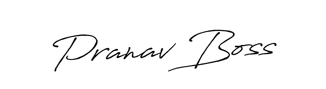 Once you've used our free online signature maker to create your best signature Antro_Vectra_Bolder style, it's time to enjoy all of the benefits that Pranav Boss name signing documents. Pranav Boss signature style 7 images and pictures png