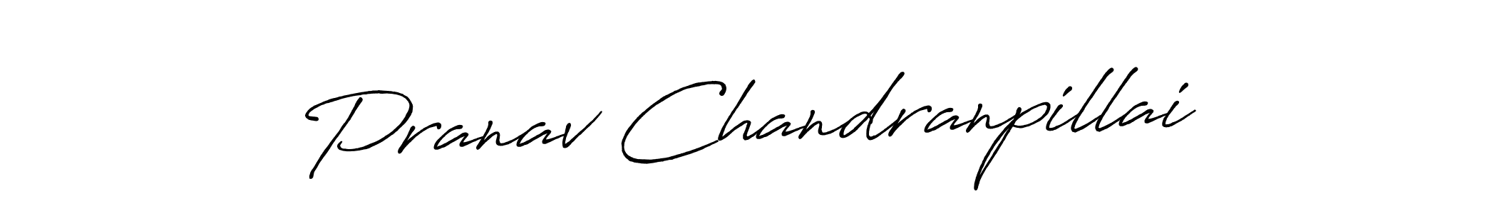 How to Draw Pranav Chandranpillai signature style? Antro_Vectra_Bolder is a latest design signature styles for name Pranav Chandranpillai. Pranav Chandranpillai signature style 7 images and pictures png