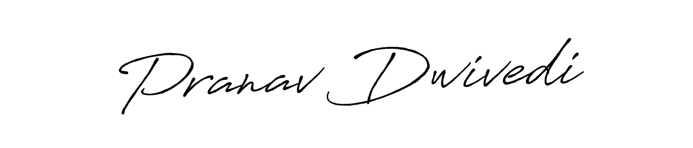 Make a short Pranav Dwivedi signature style. Manage your documents anywhere anytime using Antro_Vectra_Bolder. Create and add eSignatures, submit forms, share and send files easily. Pranav Dwivedi signature style 7 images and pictures png