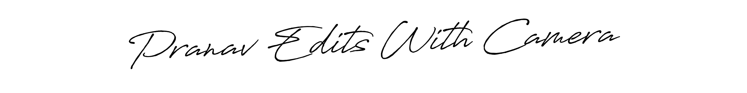 Make a beautiful signature design for name Pranav Edits With Camera. Use this online signature maker to create a handwritten signature for free. Pranav Edits With Camera signature style 7 images and pictures png