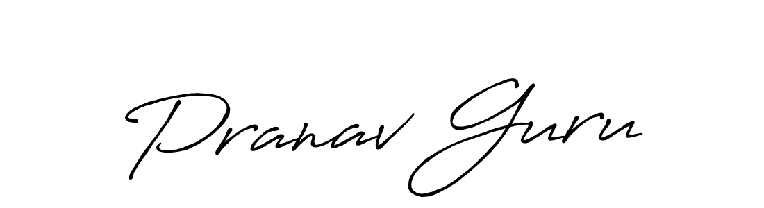 You can use this online signature creator to create a handwritten signature for the name Pranav Guru. This is the best online autograph maker. Pranav Guru signature style 7 images and pictures png