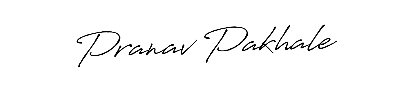Similarly Antro_Vectra_Bolder is the best handwritten signature design. Signature creator online .You can use it as an online autograph creator for name Pranav Pakhale. Pranav Pakhale signature style 7 images and pictures png