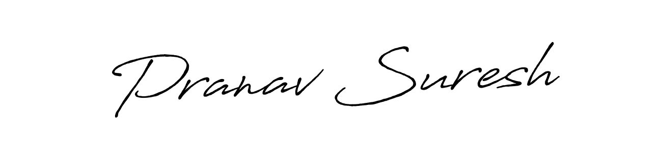 Here are the top 10 professional signature styles for the name Pranav Suresh. These are the best autograph styles you can use for your name. Pranav Suresh signature style 7 images and pictures png