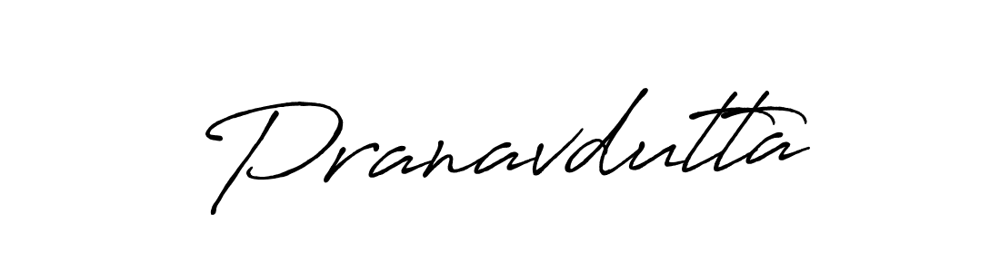 The best way (Antro_Vectra_Bolder) to make a short signature is to pick only two or three words in your name. The name Pranavdutta include a total of six letters. For converting this name. Pranavdutta signature style 7 images and pictures png