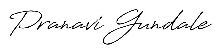 The Antro_Vectra_Bolder lettering style adds unique flourish to name Pranavi Gundale. Stand out with a custom digital autograph made in seconds. Pranavi Gundale signature style 7 images and pictures png
