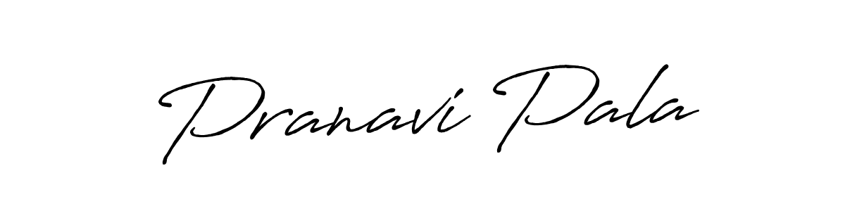Similarly Antro_Vectra_Bolder is the best handwritten signature design. Signature creator online .You can use it as an online autograph creator for name Pranavi Pala. Pranavi Pala signature style 7 images and pictures png