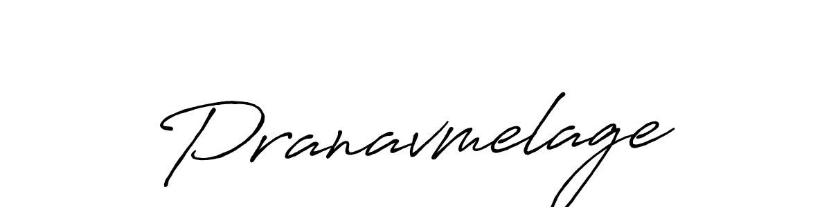 Similarly Antro_Vectra_Bolder is the best handwritten signature design. Signature creator online .You can use it as an online autograph creator for name Pranavmelage. Pranavmelage signature style 7 images and pictures png
