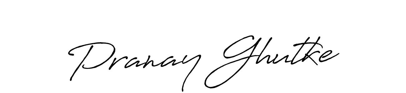 Once you've used our free online signature maker to create your best signature Antro_Vectra_Bolder style, it's time to enjoy all of the benefits that Pranay Ghutke name signing documents. Pranay Ghutke signature style 7 images and pictures png