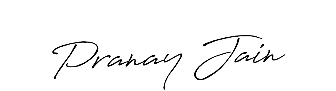 if you are searching for the best signature style for your name Pranay Jain. so please give up your signature search. here we have designed multiple signature styles  using Antro_Vectra_Bolder. Pranay Jain signature style 7 images and pictures png