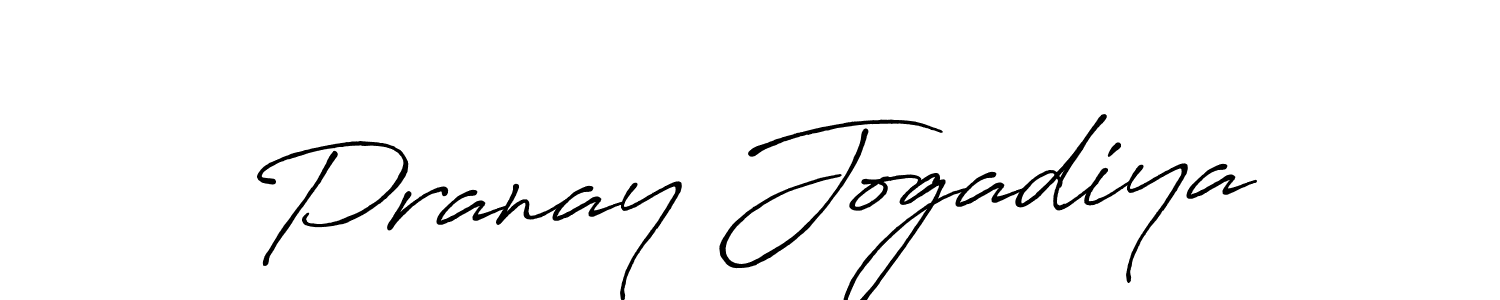 How to Draw Pranay Jogadiya signature style? Antro_Vectra_Bolder is a latest design signature styles for name Pranay Jogadiya. Pranay Jogadiya signature style 7 images and pictures png