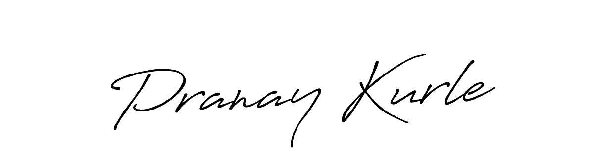 Similarly Antro_Vectra_Bolder is the best handwritten signature design. Signature creator online .You can use it as an online autograph creator for name Pranay Kurle. Pranay Kurle signature style 7 images and pictures png