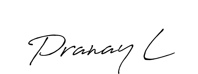 Once you've used our free online signature maker to create your best signature Antro_Vectra_Bolder style, it's time to enjoy all of the benefits that Pranay L name signing documents. Pranay L signature style 7 images and pictures png