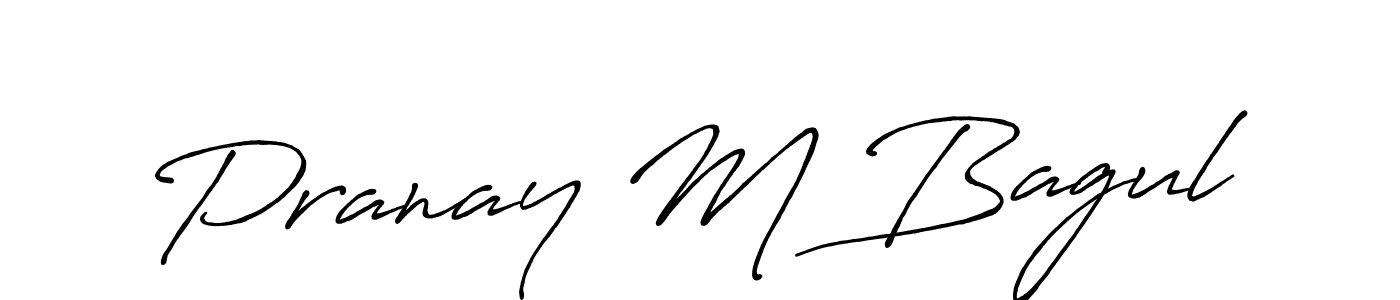 How to Draw Pranay M Bagul signature style? Antro_Vectra_Bolder is a latest design signature styles for name Pranay M Bagul. Pranay M Bagul signature style 7 images and pictures png