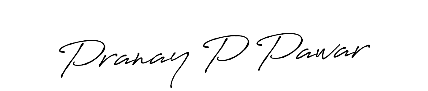 Once you've used our free online signature maker to create your best signature Antro_Vectra_Bolder style, it's time to enjoy all of the benefits that Pranay P Pawar name signing documents. Pranay P Pawar signature style 7 images and pictures png