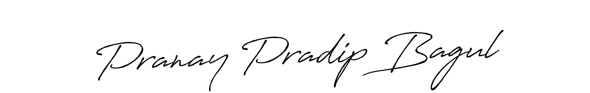 Make a beautiful signature design for name Pranay Pradip Bagul. Use this online signature maker to create a handwritten signature for free. Pranay Pradip Bagul signature style 7 images and pictures png