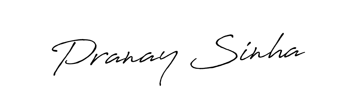 if you are searching for the best signature style for your name Pranay Sinha. so please give up your signature search. here we have designed multiple signature styles  using Antro_Vectra_Bolder. Pranay Sinha signature style 7 images and pictures png