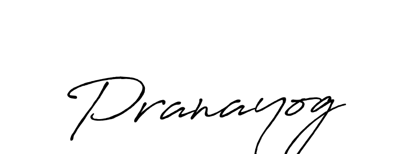 Make a beautiful signature design for name Pranayog. Use this online signature maker to create a handwritten signature for free. Pranayog signature style 7 images and pictures png