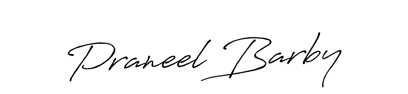 Best and Professional Signature Style for Praneel Barby. Antro_Vectra_Bolder Best Signature Style Collection. Praneel Barby signature style 7 images and pictures png