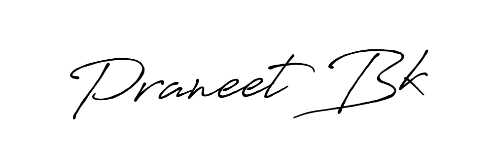 if you are searching for the best signature style for your name Praneet Bk. so please give up your signature search. here we have designed multiple signature styles  using Antro_Vectra_Bolder. Praneet Bk signature style 7 images and pictures png