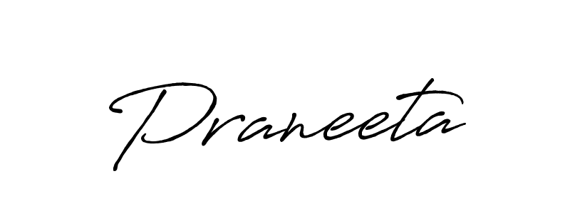 Similarly Antro_Vectra_Bolder is the best handwritten signature design. Signature creator online .You can use it as an online autograph creator for name Praneeta. Praneeta signature style 7 images and pictures png