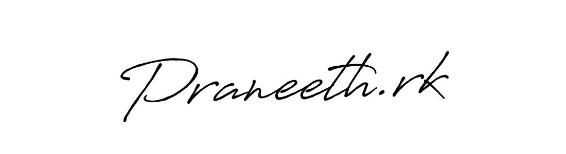 Also You can easily find your signature by using the search form. We will create Praneeth.rk name handwritten signature images for you free of cost using Antro_Vectra_Bolder sign style. Praneeth.rk signature style 7 images and pictures png