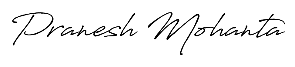 Make a short Pranesh Mohanta signature style. Manage your documents anywhere anytime using Antro_Vectra_Bolder. Create and add eSignatures, submit forms, share and send files easily. Pranesh Mohanta signature style 7 images and pictures png