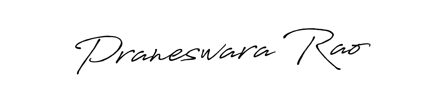 Here are the top 10 professional signature styles for the name Praneswara Rao. These are the best autograph styles you can use for your name. Praneswara Rao signature style 7 images and pictures png
