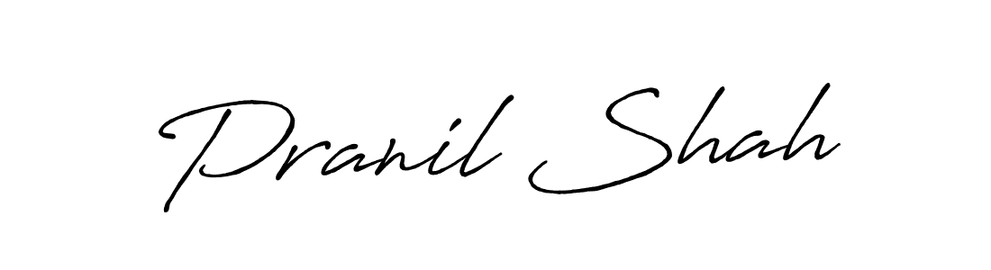Also You can easily find your signature by using the search form. We will create Pranil Shah name handwritten signature images for you free of cost using Antro_Vectra_Bolder sign style. Pranil Shah signature style 7 images and pictures png