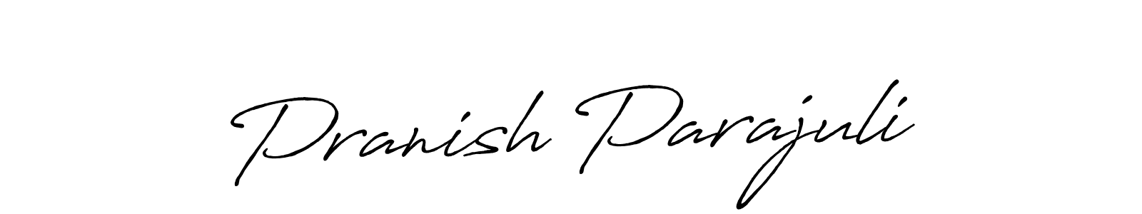 You can use this online signature creator to create a handwritten signature for the name Pranish Parajuli. This is the best online autograph maker. Pranish Parajuli signature style 7 images and pictures png