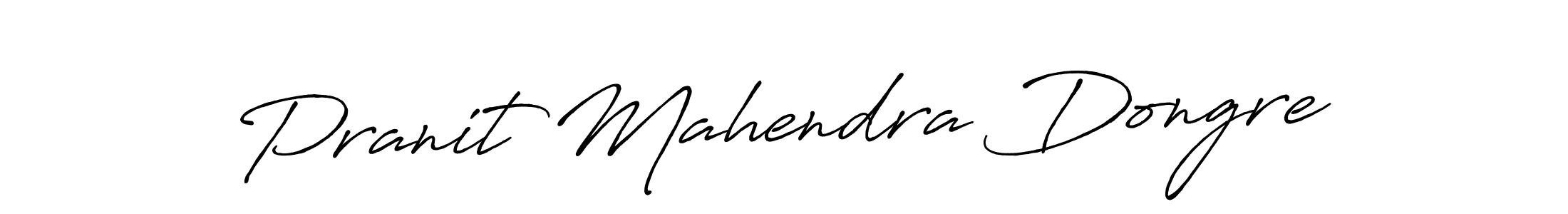 Once you've used our free online signature maker to create your best signature Antro_Vectra_Bolder style, it's time to enjoy all of the benefits that Pranit Mahendra Dongre name signing documents. Pranit Mahendra Dongre signature style 7 images and pictures png