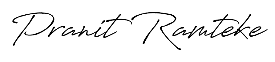 Turn your name Pranit Ramteke into a signature brand with Antro_Vectra_Bolder styling. Download in standard PNG or transparent format anytime. Pranit Ramteke signature style 7 images and pictures png