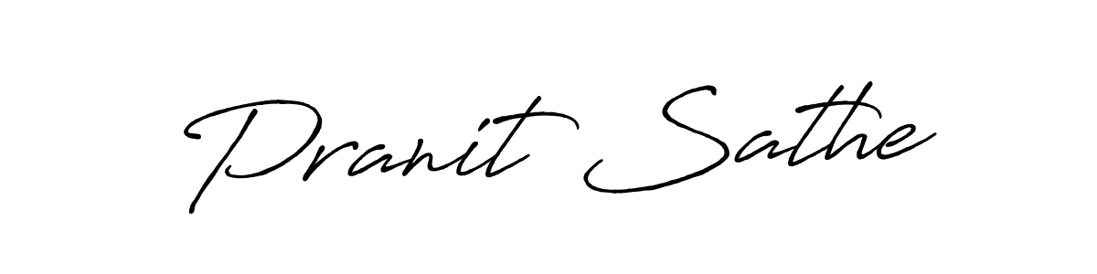 You can use this online signature creator to create a handwritten signature for the name Pranit Sathe. This is the best online autograph maker. Pranit Sathe signature style 7 images and pictures png