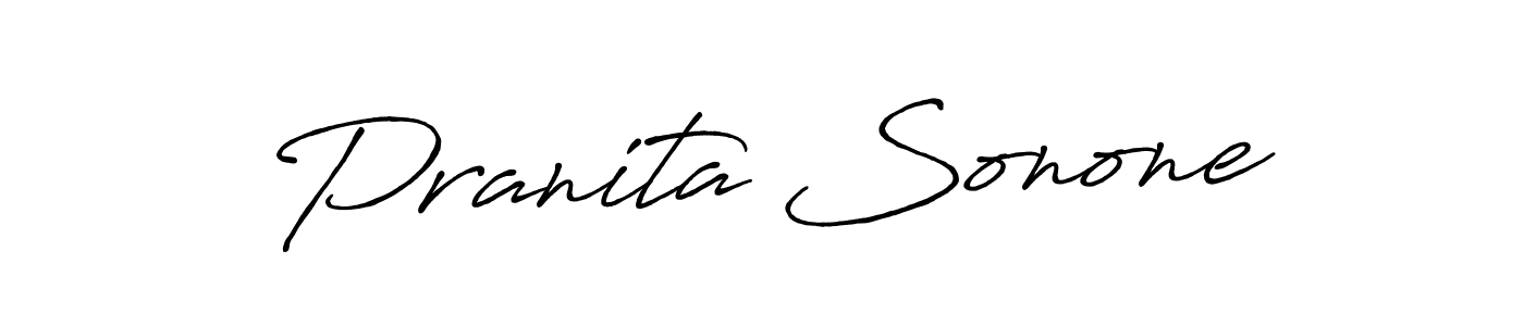 How to Draw Pranita Sonone signature style? Antro_Vectra_Bolder is a latest design signature styles for name Pranita Sonone. Pranita Sonone signature style 7 images and pictures png