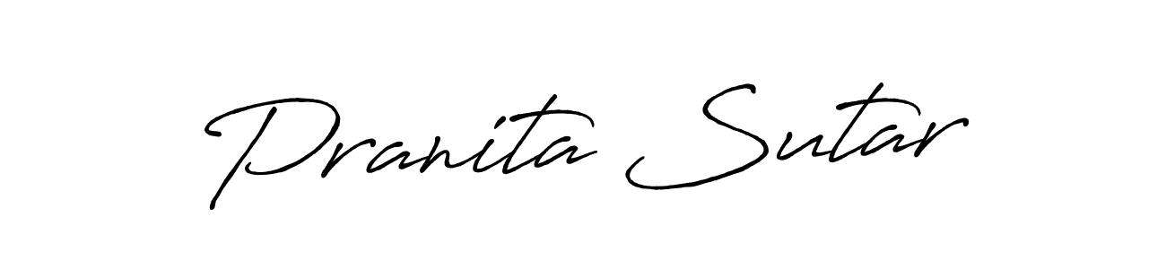 How to Draw Pranita Sutar signature style? Antro_Vectra_Bolder is a latest design signature styles for name Pranita Sutar. Pranita Sutar signature style 7 images and pictures png