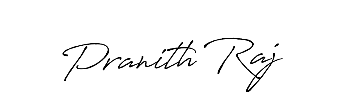Make a short Pranith Raj signature style. Manage your documents anywhere anytime using Antro_Vectra_Bolder. Create and add eSignatures, submit forms, share and send files easily. Pranith Raj signature style 7 images and pictures png