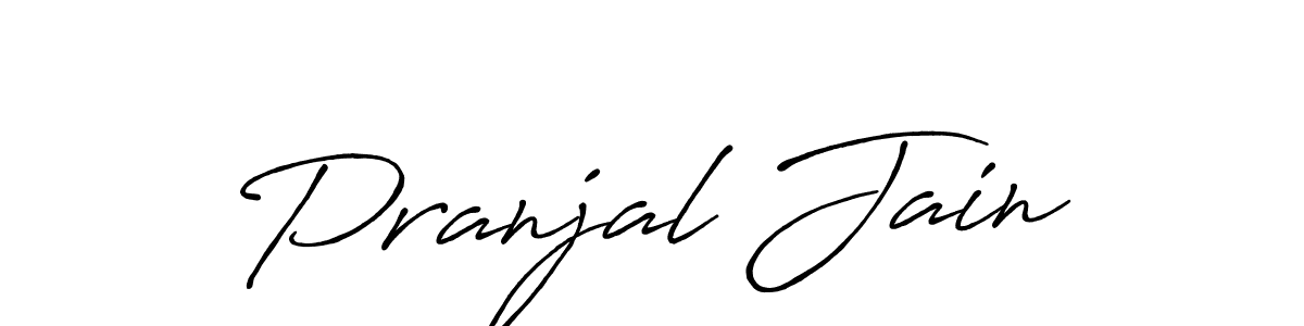 How to Draw Pranjal Jain signature style? Antro_Vectra_Bolder is a latest design signature styles for name Pranjal Jain. Pranjal Jain signature style 7 images and pictures png