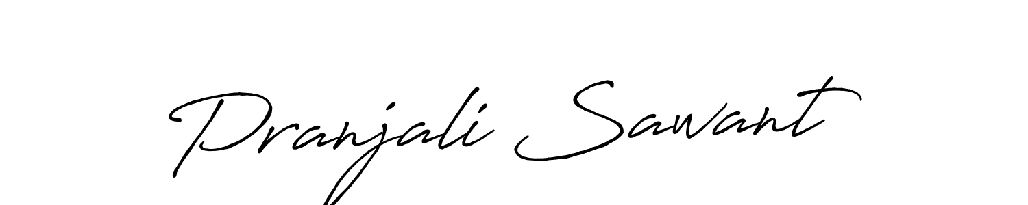 Once you've used our free online signature maker to create your best signature Antro_Vectra_Bolder style, it's time to enjoy all of the benefits that Pranjali Sawant name signing documents. Pranjali Sawant signature style 7 images and pictures png