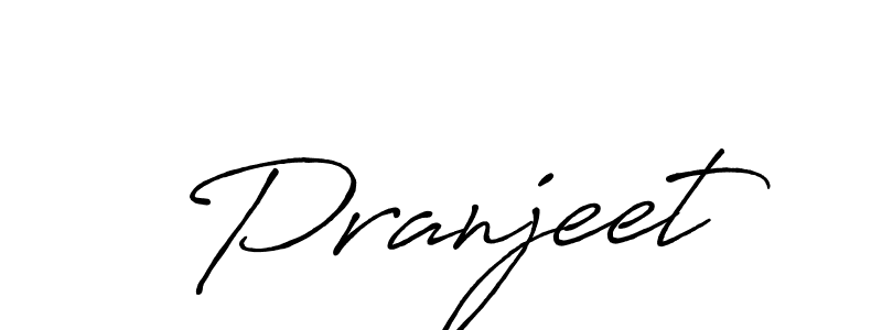 You should practise on your own different ways (Antro_Vectra_Bolder) to write your name (Pranjeet) in signature. don't let someone else do it for you. Pranjeet signature style 7 images and pictures png