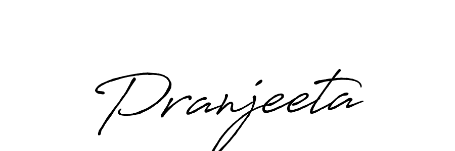 Make a short Pranjeeta signature style. Manage your documents anywhere anytime using Antro_Vectra_Bolder. Create and add eSignatures, submit forms, share and send files easily. Pranjeeta signature style 7 images and pictures png