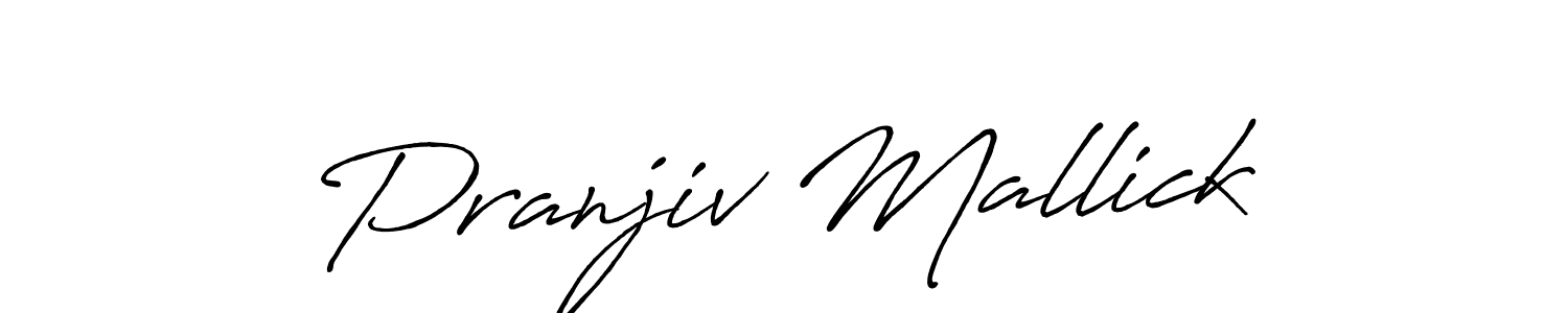 This is the best signature style for the Pranjiv Mallick name. Also you like these signature font (Antro_Vectra_Bolder). Mix name signature. Pranjiv Mallick signature style 7 images and pictures png